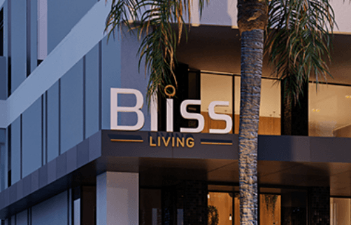 Bliss company illustration